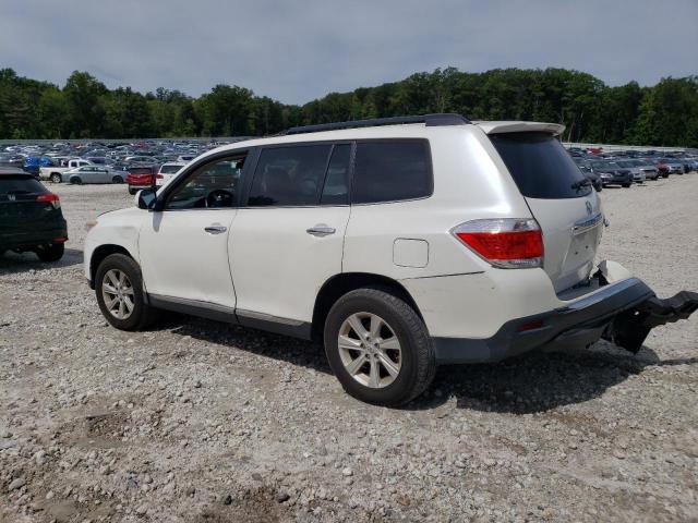 Photo 1 VIN: 5TDBK3EH0CS113337 - TOYOTA HIGHLANDER 