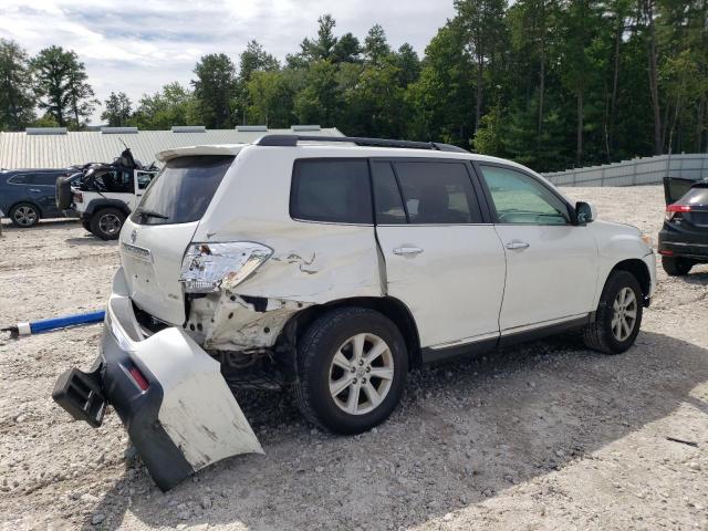 Photo 2 VIN: 5TDBK3EH0CS113337 - TOYOTA HIGHLANDER 