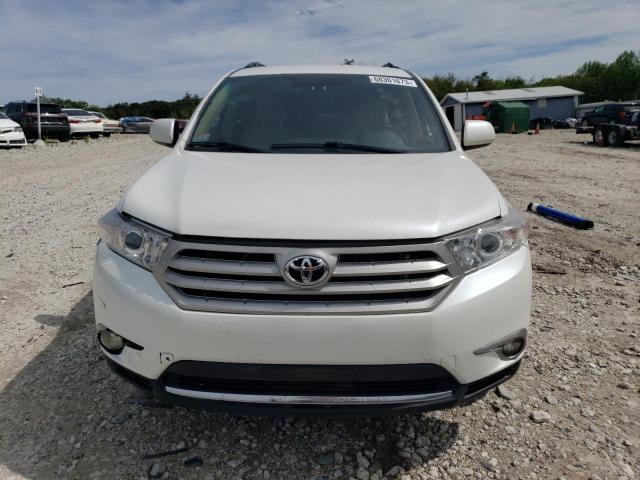 Photo 4 VIN: 5TDBK3EH0CS113337 - TOYOTA HIGHLANDER 