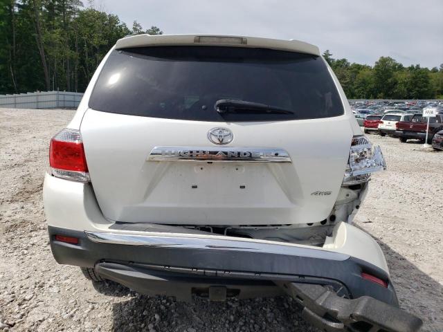 Photo 5 VIN: 5TDBK3EH0CS113337 - TOYOTA HIGHLANDER 