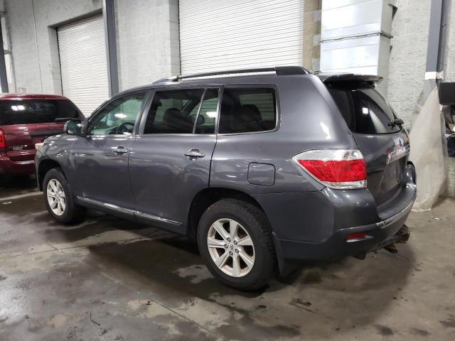 Photo 1 VIN: 5TDBK3EH0CS126668 - TOYOTA HIGHLANDER 