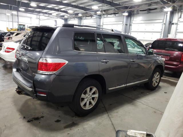 Photo 2 VIN: 5TDBK3EH0CS126668 - TOYOTA HIGHLANDER 