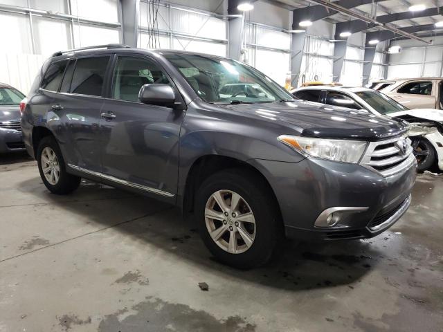 Photo 3 VIN: 5TDBK3EH0CS126668 - TOYOTA HIGHLANDER 