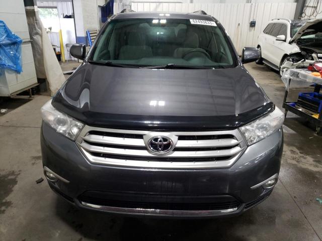 Photo 4 VIN: 5TDBK3EH0CS126668 - TOYOTA HIGHLANDER 