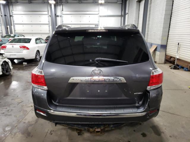 Photo 5 VIN: 5TDBK3EH0CS126668 - TOYOTA HIGHLANDER 