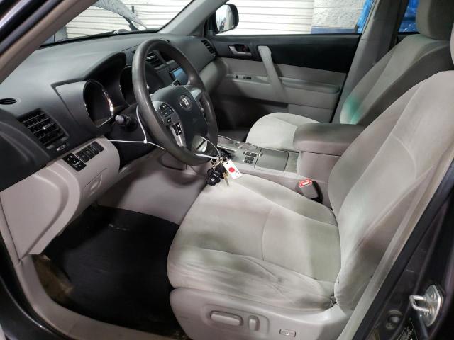 Photo 6 VIN: 5TDBK3EH0CS126668 - TOYOTA HIGHLANDER 