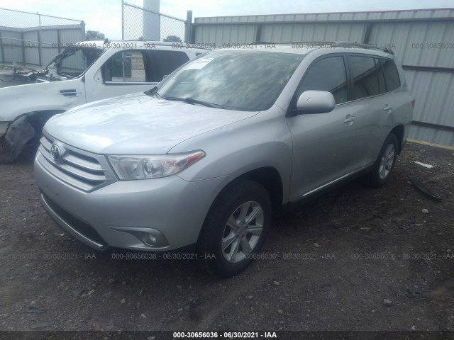 Photo 1 VIN: 5TDBK3EH0CS128033 - TOYOTA HIGHLANDER 