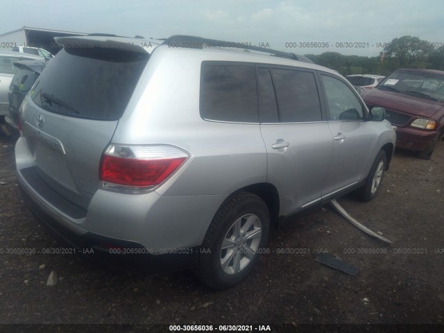 Photo 3 VIN: 5TDBK3EH0CS128033 - TOYOTA HIGHLANDER 