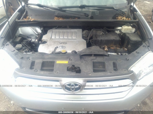 Photo 9 VIN: 5TDBK3EH0CS128033 - TOYOTA HIGHLANDER 