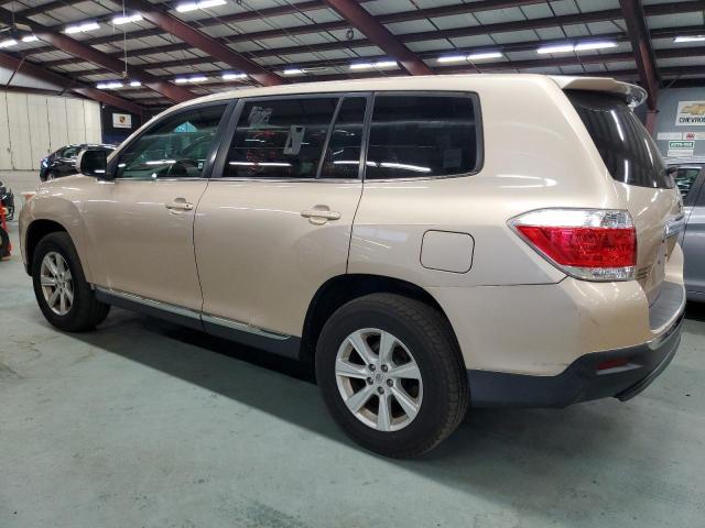 Photo 1 VIN: 5TDBK3EH0CS129876 - TOYOTA HIGHLANDER 