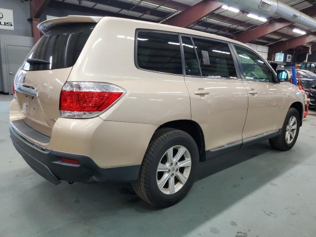 Photo 2 VIN: 5TDBK3EH0CS129876 - TOYOTA HIGHLANDER 