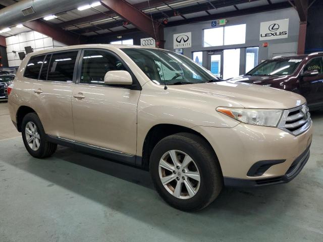 Photo 3 VIN: 5TDBK3EH0CS129876 - TOYOTA HIGHLANDER 