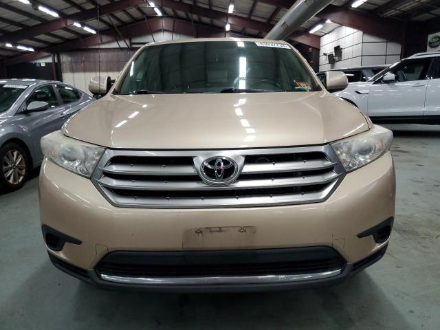 Photo 4 VIN: 5TDBK3EH0CS129876 - TOYOTA HIGHLANDER 