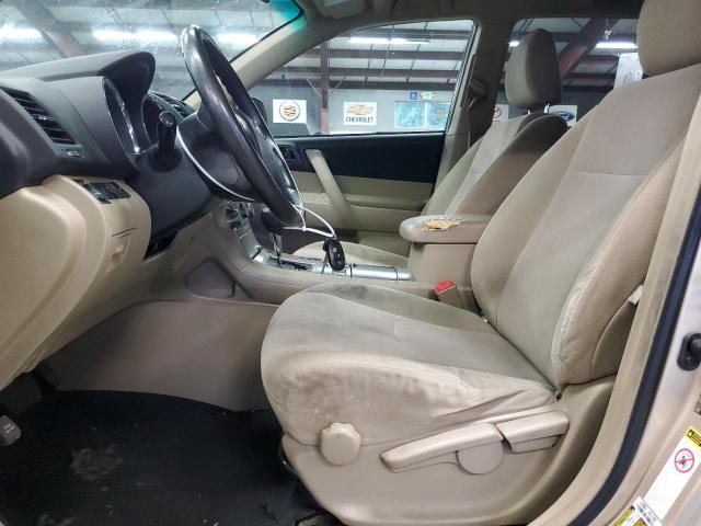 Photo 6 VIN: 5TDBK3EH0CS129876 - TOYOTA HIGHLANDER 