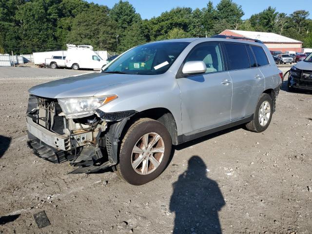 Photo 0 VIN: 5TDBK3EH0CS130980 - TOYOTA HIGHLANDER 