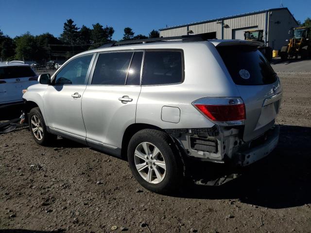 Photo 1 VIN: 5TDBK3EH0CS130980 - TOYOTA HIGHLANDER 