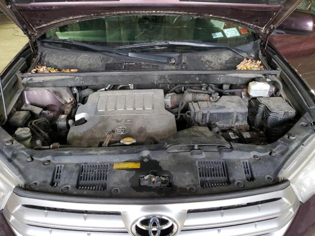 Photo 11 VIN: 5TDBK3EH0CS132308 - TOYOTA HIGHLANDER 