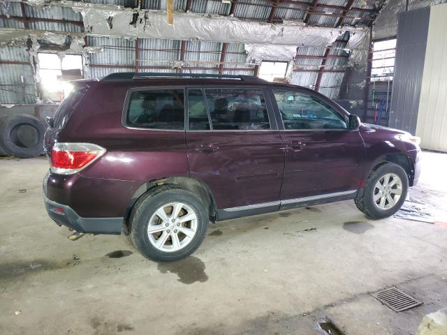 Photo 2 VIN: 5TDBK3EH0CS132308 - TOYOTA HIGHLANDER 