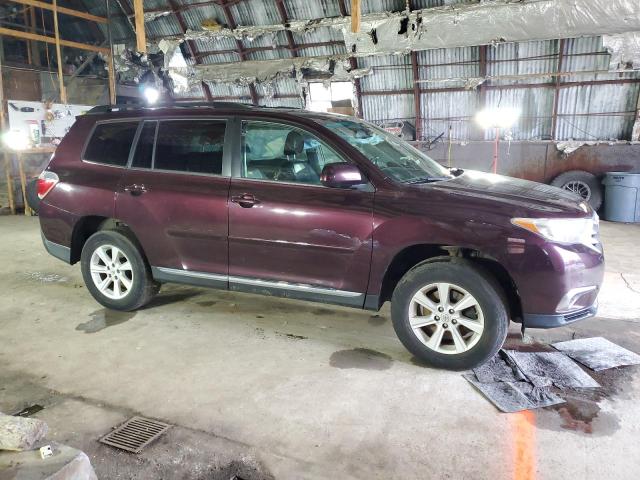 Photo 3 VIN: 5TDBK3EH0CS132308 - TOYOTA HIGHLANDER 