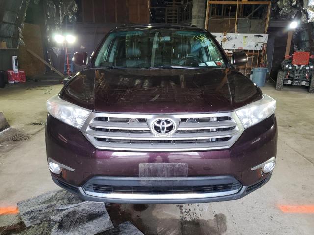 Photo 4 VIN: 5TDBK3EH0CS132308 - TOYOTA HIGHLANDER 