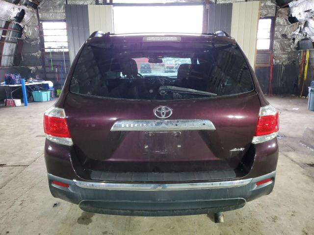 Photo 5 VIN: 5TDBK3EH0CS132308 - TOYOTA HIGHLANDER 