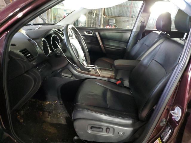 Photo 6 VIN: 5TDBK3EH0CS132308 - TOYOTA HIGHLANDER 