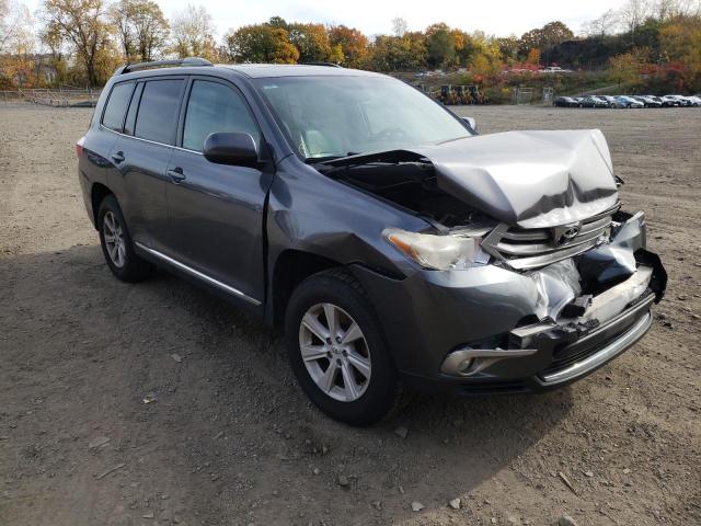 Photo 0 VIN: 5TDBK3EH0CS142028 - TOYOTA HIGHLANDER 