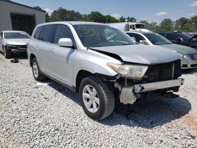 Photo 0 VIN: 5TDBK3EH0CS142434 - TOYOTA HIGHLANDER 