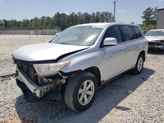 Photo 1 VIN: 5TDBK3EH0CS142434 - TOYOTA HIGHLANDER 