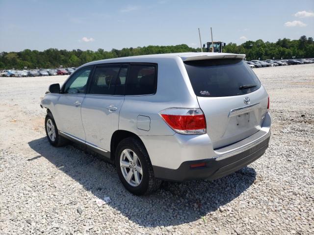 Photo 2 VIN: 5TDBK3EH0CS142434 - TOYOTA HIGHLANDER 