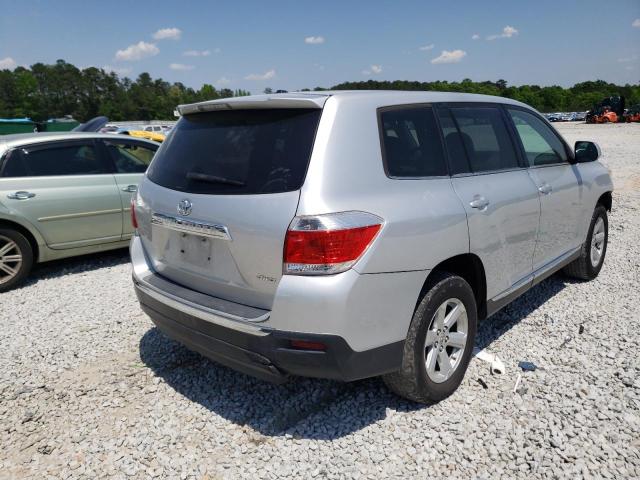 Photo 3 VIN: 5TDBK3EH0CS142434 - TOYOTA HIGHLANDER 