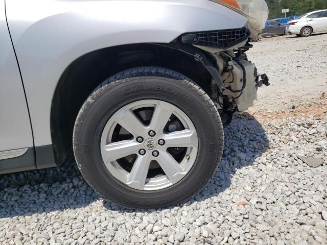 Photo 8 VIN: 5TDBK3EH0CS142434 - TOYOTA HIGHLANDER 