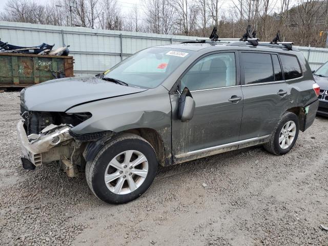 Photo 0 VIN: 5TDBK3EH0CS144006 - TOYOTA HIGHLANDER 