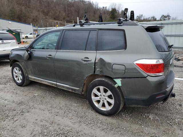 Photo 1 VIN: 5TDBK3EH0CS144006 - TOYOTA HIGHLANDER 