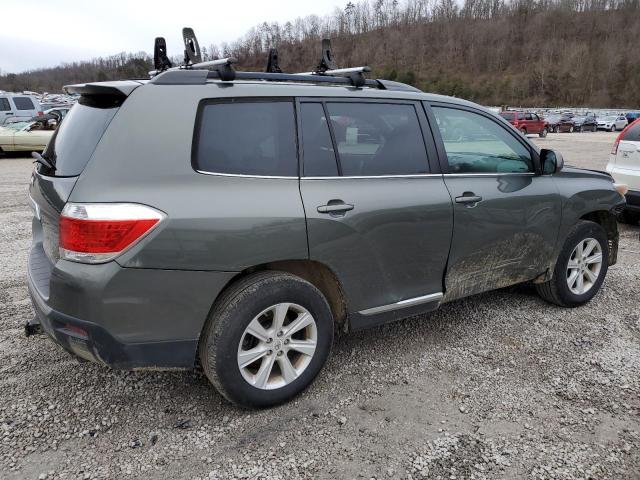 Photo 2 VIN: 5TDBK3EH0CS144006 - TOYOTA HIGHLANDER 