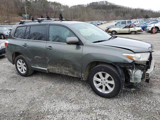 Photo 3 VIN: 5TDBK3EH0CS144006 - TOYOTA HIGHLANDER 