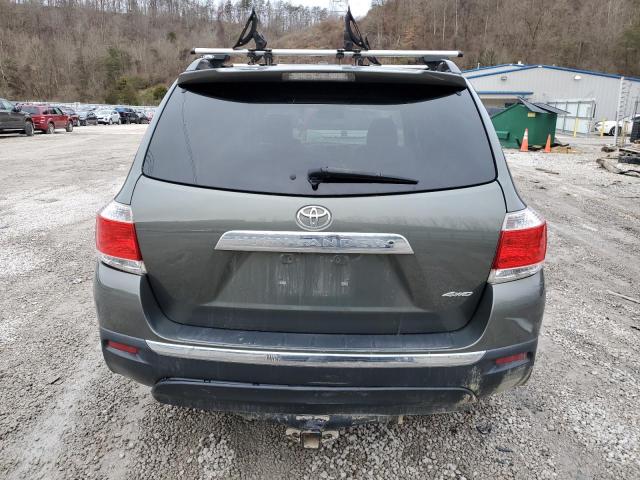 Photo 5 VIN: 5TDBK3EH0CS144006 - TOYOTA HIGHLANDER 