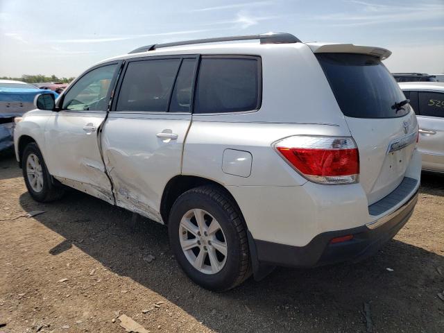 Photo 1 VIN: 5TDBK3EH0CS144328 - TOYOTA HIGHLANDER 