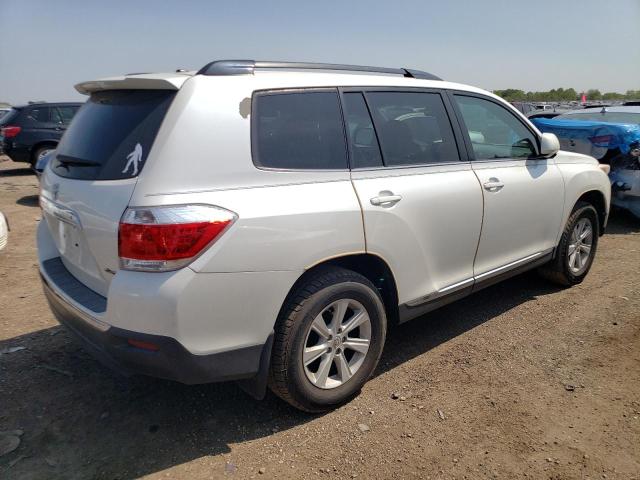 Photo 2 VIN: 5TDBK3EH0CS144328 - TOYOTA HIGHLANDER 