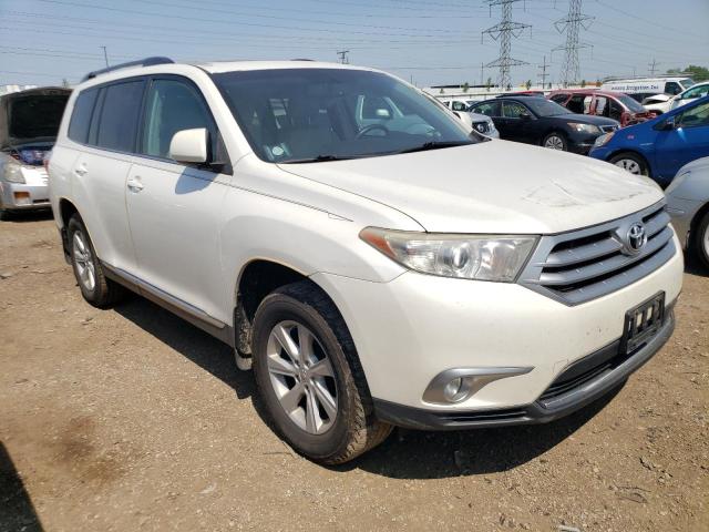 Photo 3 VIN: 5TDBK3EH0CS144328 - TOYOTA HIGHLANDER 