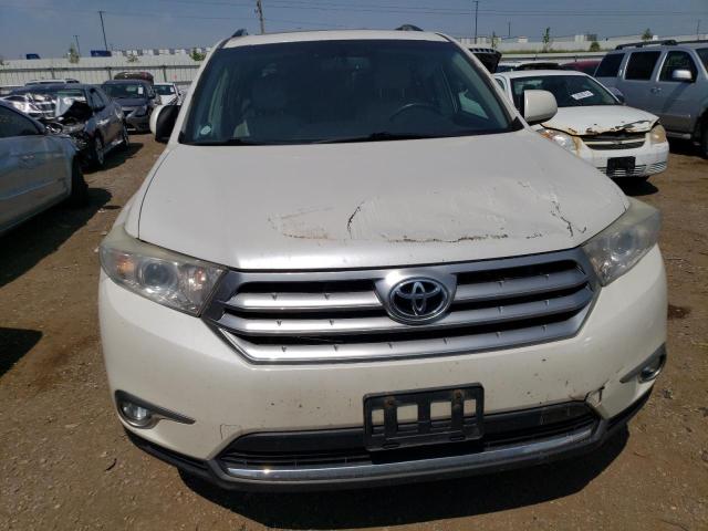 Photo 4 VIN: 5TDBK3EH0CS144328 - TOYOTA HIGHLANDER 