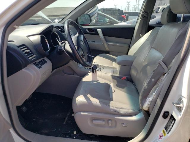 Photo 6 VIN: 5TDBK3EH0CS144328 - TOYOTA HIGHLANDER 