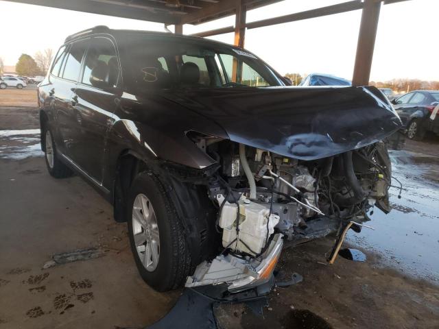 Photo 0 VIN: 5TDBK3EH0CS150498 - TOYOTA HIGHLANDER 