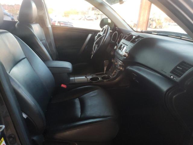 Photo 4 VIN: 5TDBK3EH0CS150498 - TOYOTA HIGHLANDER 