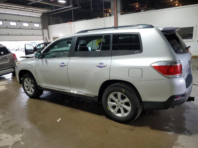 Photo 1 VIN: 5TDBK3EH0CS152400 - TOYOTA HIGHLANDER 