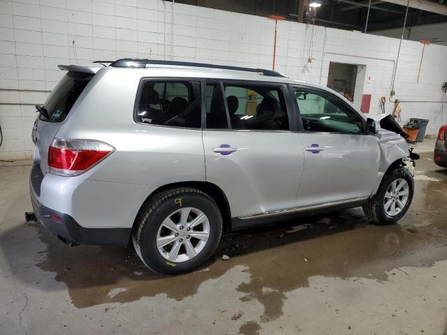 Photo 2 VIN: 5TDBK3EH0CS152400 - TOYOTA HIGHLANDER 