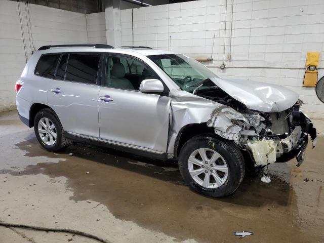 Photo 3 VIN: 5TDBK3EH0CS152400 - TOYOTA HIGHLANDER 