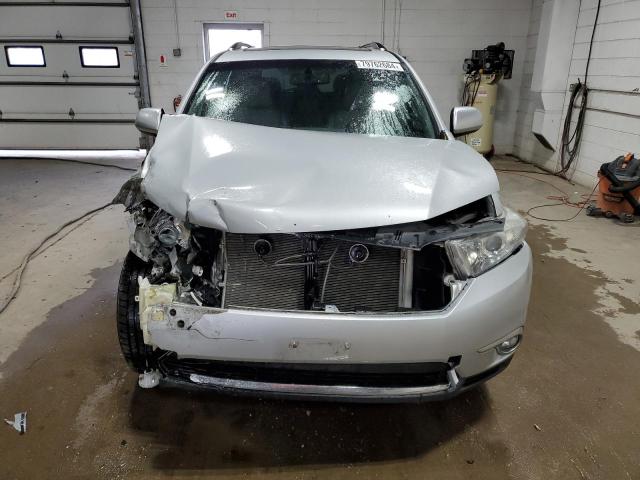 Photo 4 VIN: 5TDBK3EH0CS152400 - TOYOTA HIGHLANDER 