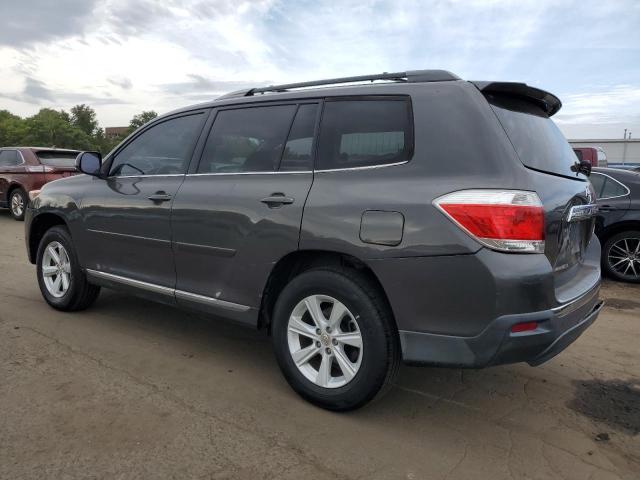 Photo 1 VIN: 5TDBK3EH0CS162067 - TOYOTA HIGHLANDER 