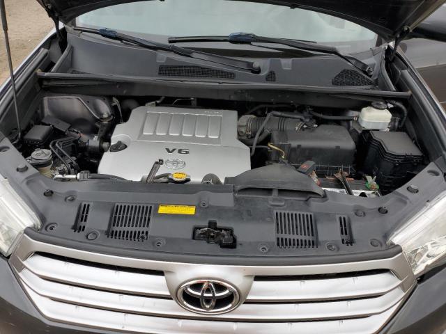 Photo 11 VIN: 5TDBK3EH0CS162067 - TOYOTA HIGHLANDER 